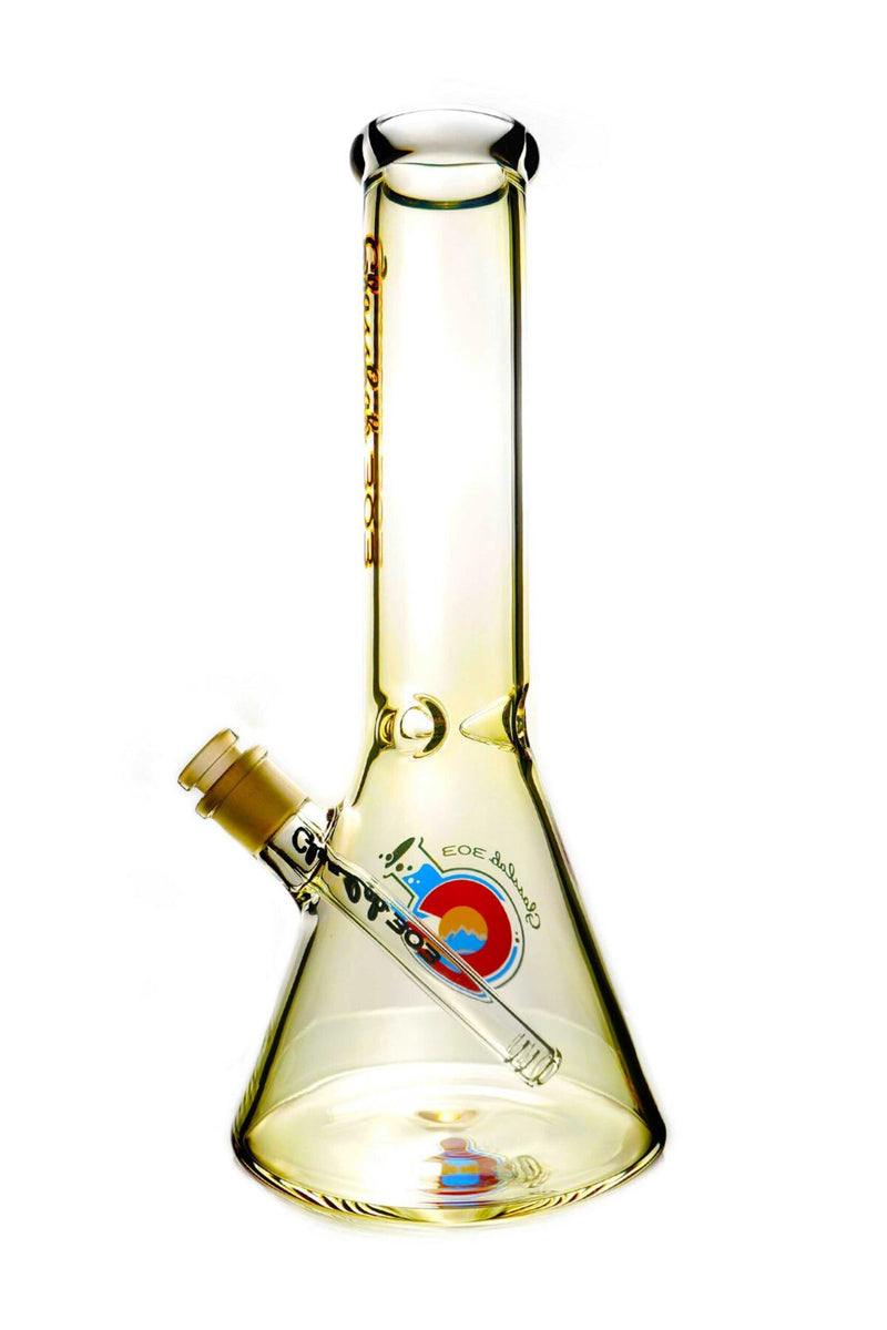 Glasslab 303 Bong, Fused Stem to 12 Arm Perc