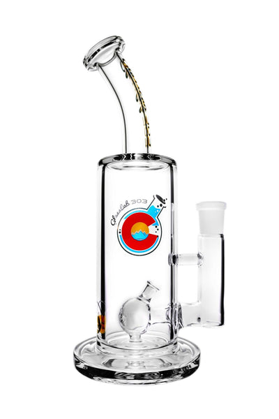 Glasslab 303 - Classic Water Pipe
