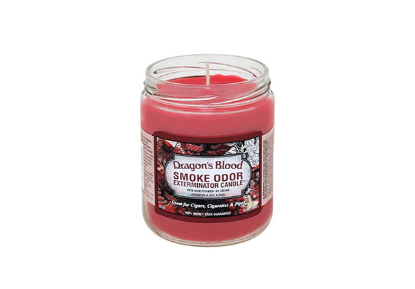 Dragons Blood Candle